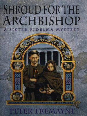 cover image of Shroud for the Archbishop